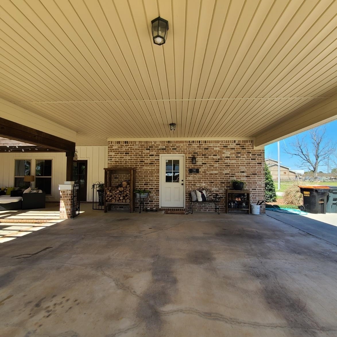10051 Blackwell Nursery Road Semmes, AL 36575 - Photo 27 of 54 View of patio / terrace