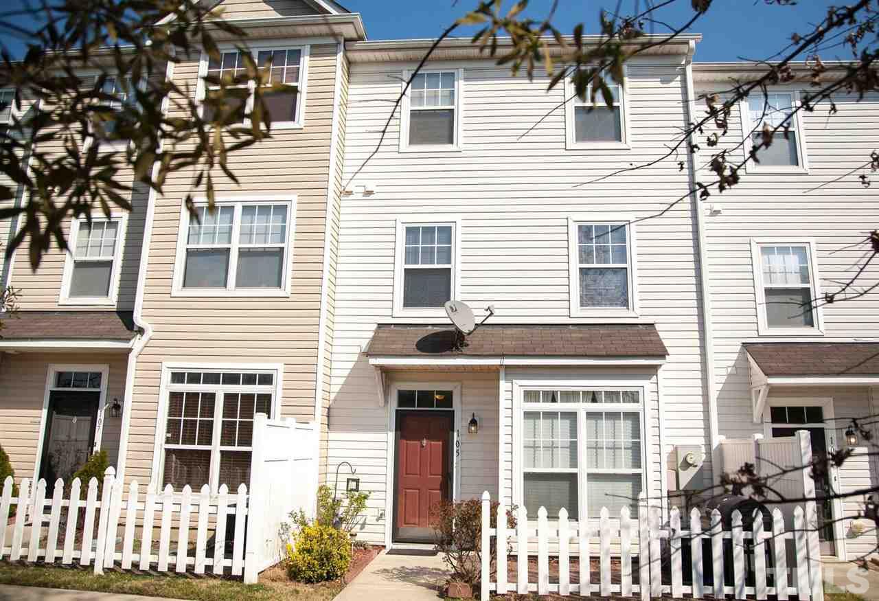 8631 Neuse Club Lane, Unit 105 Raleigh, NC 27616 - Photo 1 of 24 Gallery Image 1