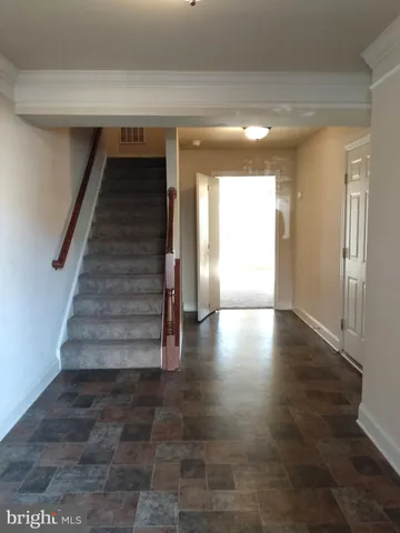 a view of a hallway