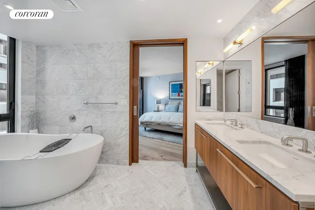 $3,795,000 | 90 Furman Street, Unit N220 | Brooklyn Heights