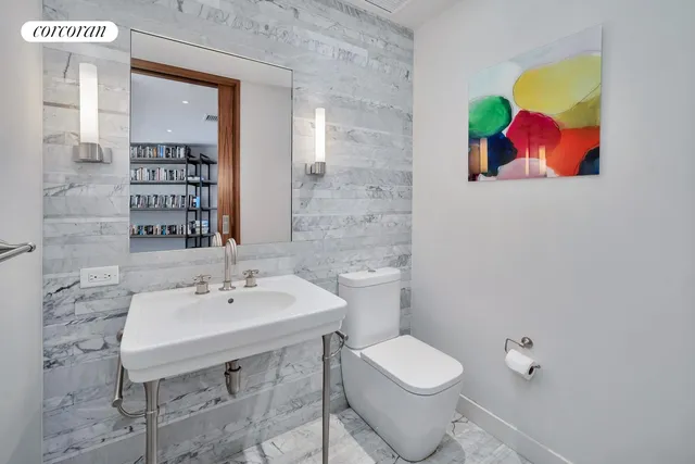 $3,795,000 | 90 Furman Street, Unit N220 | Brooklyn Heights