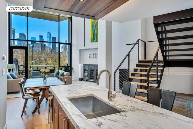 $3,795,000 | 90 Furman Street, Unit N220 | Brooklyn Heights