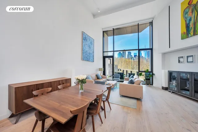 $3,795,000 | 90 Furman Street, Unit N220 | Brooklyn Heights