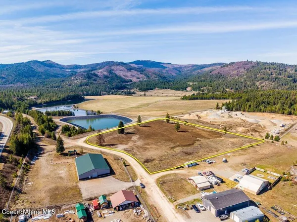 $1,750,000 | 1 Blk Industrial Park Avenue, Spirit Lake, ID 83869