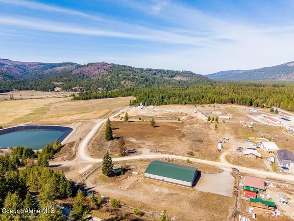 $1,750,000 | 1 Blk Industrial Park Avenue, Spirit Lake, ID 83869