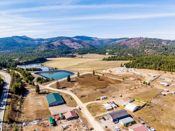 $1,750,000 | 1 Blk Industrial Park Avenue, Spirit Lake, ID 83869