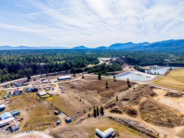 $1,750,000 | 1 Blk Industrial Park Avenue, Spirit Lake, ID 83869