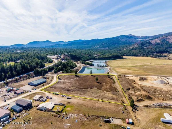 $1,750,000 | 1 Blk Industrial Park Avenue, Spirit Lake, ID 83869