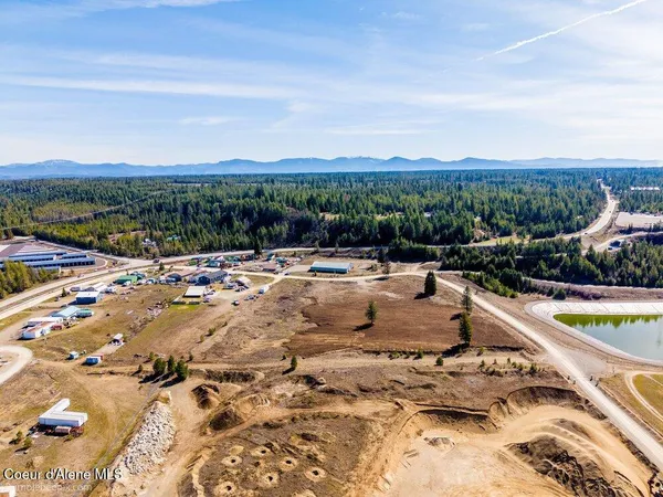 $1,750,000 | 1 Blk Industrial Park Avenue, Spirit Lake, ID 83869