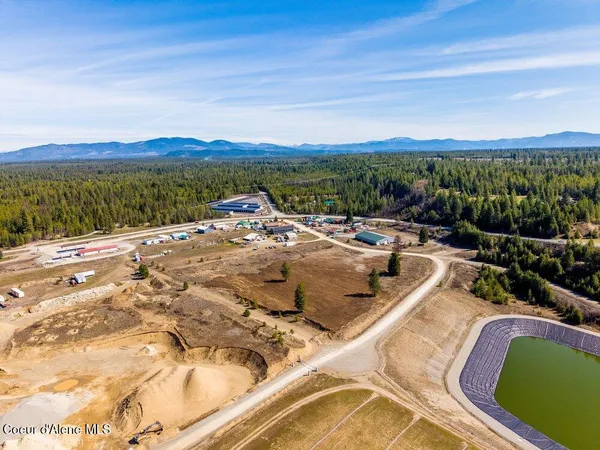 $1,750,000 | 1 Blk Industrial Park Avenue, Spirit Lake, ID 83869