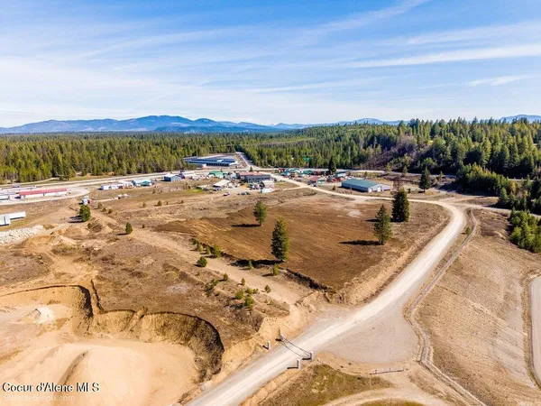 $1,750,000 | 1 Blk Industrial Park Avenue, Spirit Lake, ID 83869