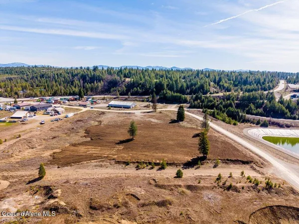 $1,750,000 | 1 Blk Industrial Park Avenue, Spirit Lake, ID 83869