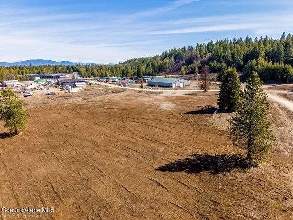 $1,750,000 | 1 Blk Industrial Park Avenue, Spirit Lake, ID 83869
