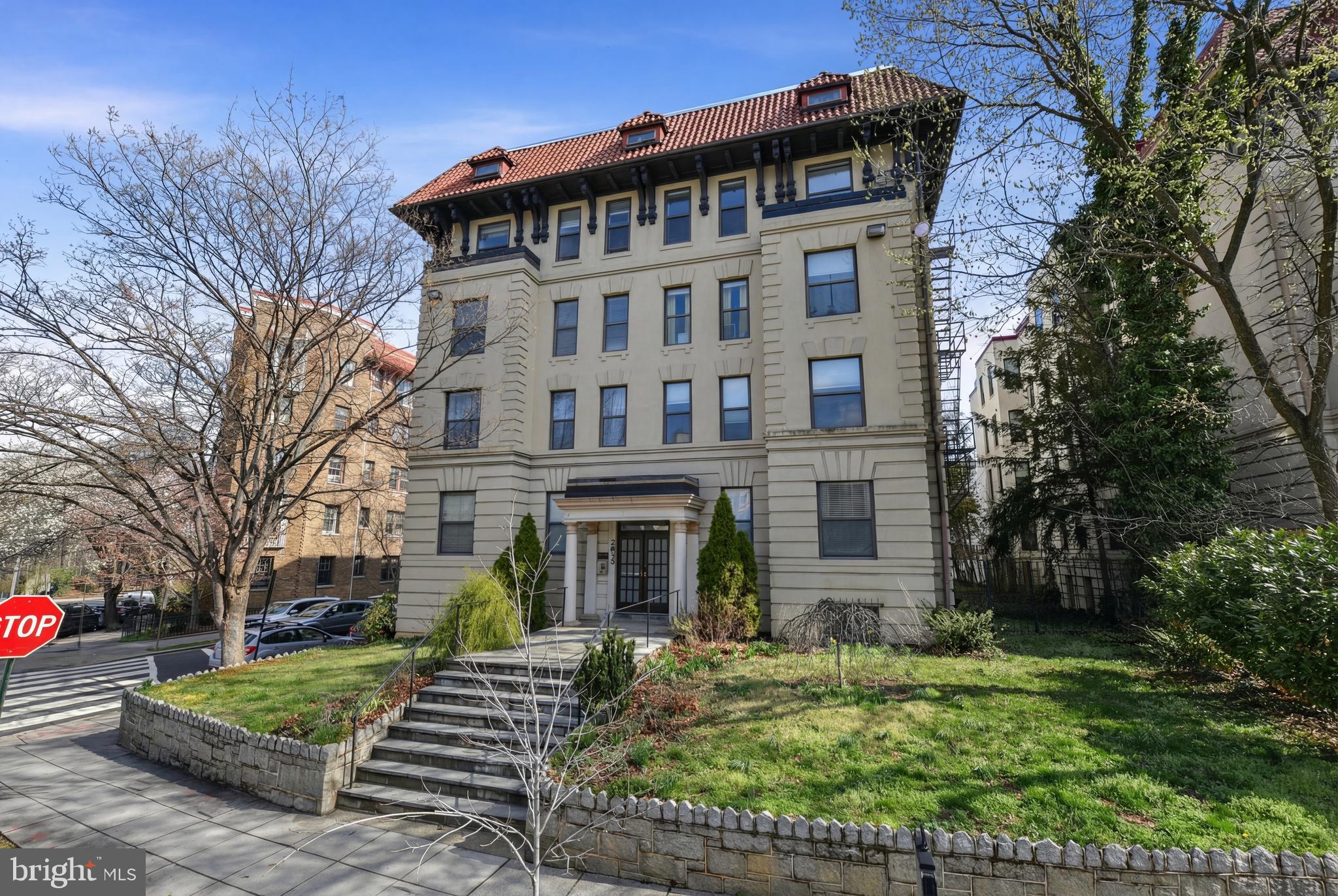 2633 Adams Mill Road Northwest, Unit 402 Washington, DC 20009 - Photo 1 of 40