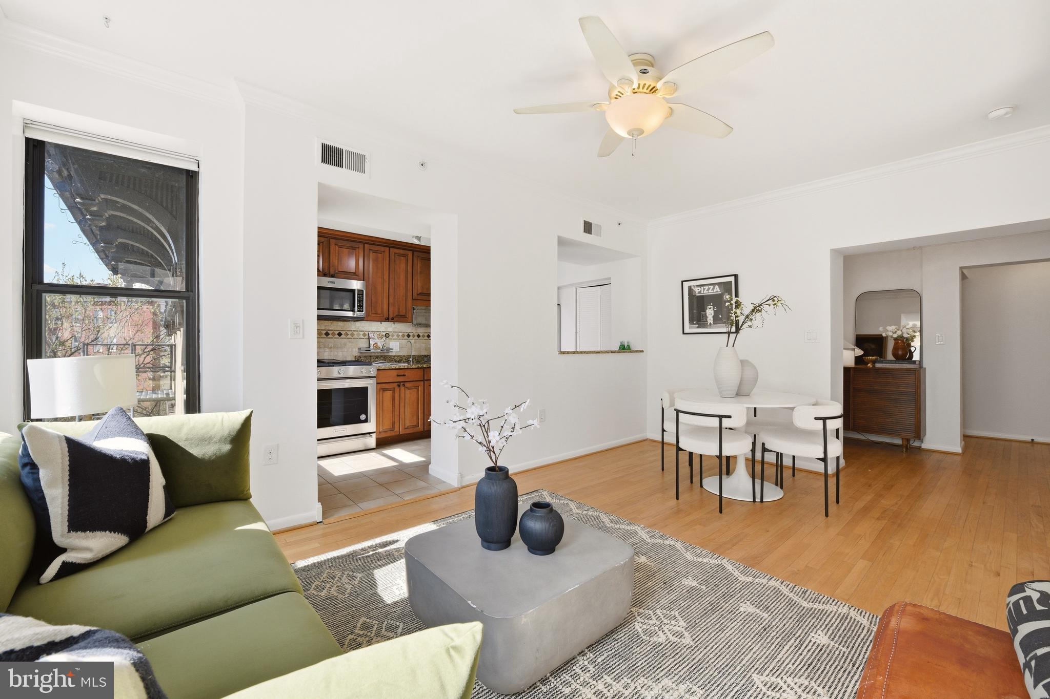 2633 Adams Mill Road Northwest, Unit 402 Washington, DC 20009 - Photo 14 of 40