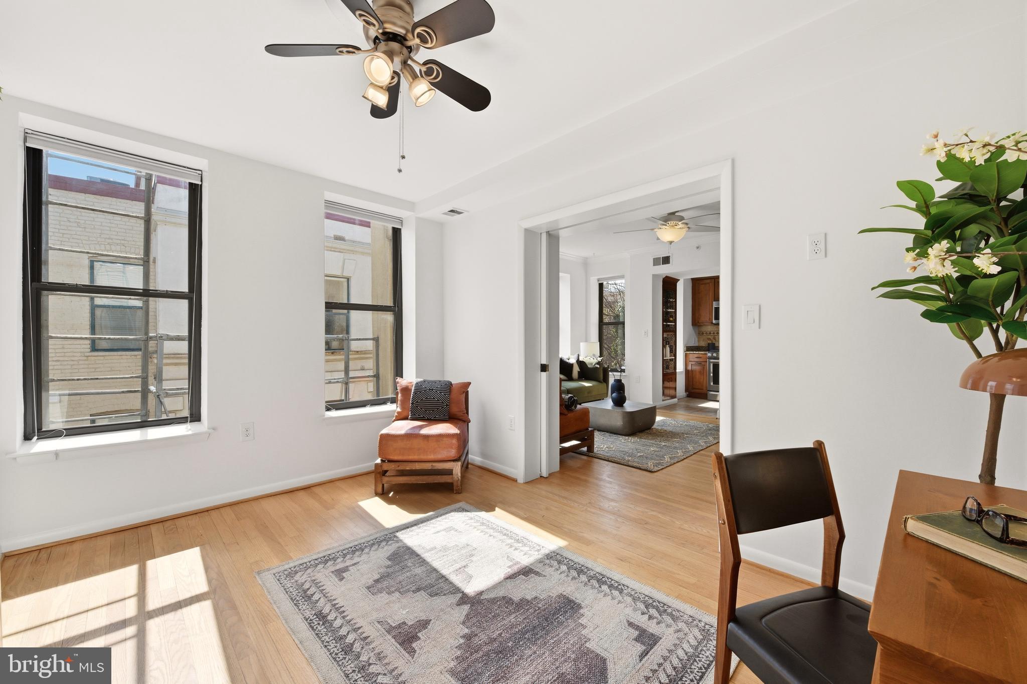 2633 Adams Mill Road Northwest, Unit 402 Washington, DC 20009 - Photo 23 of 40