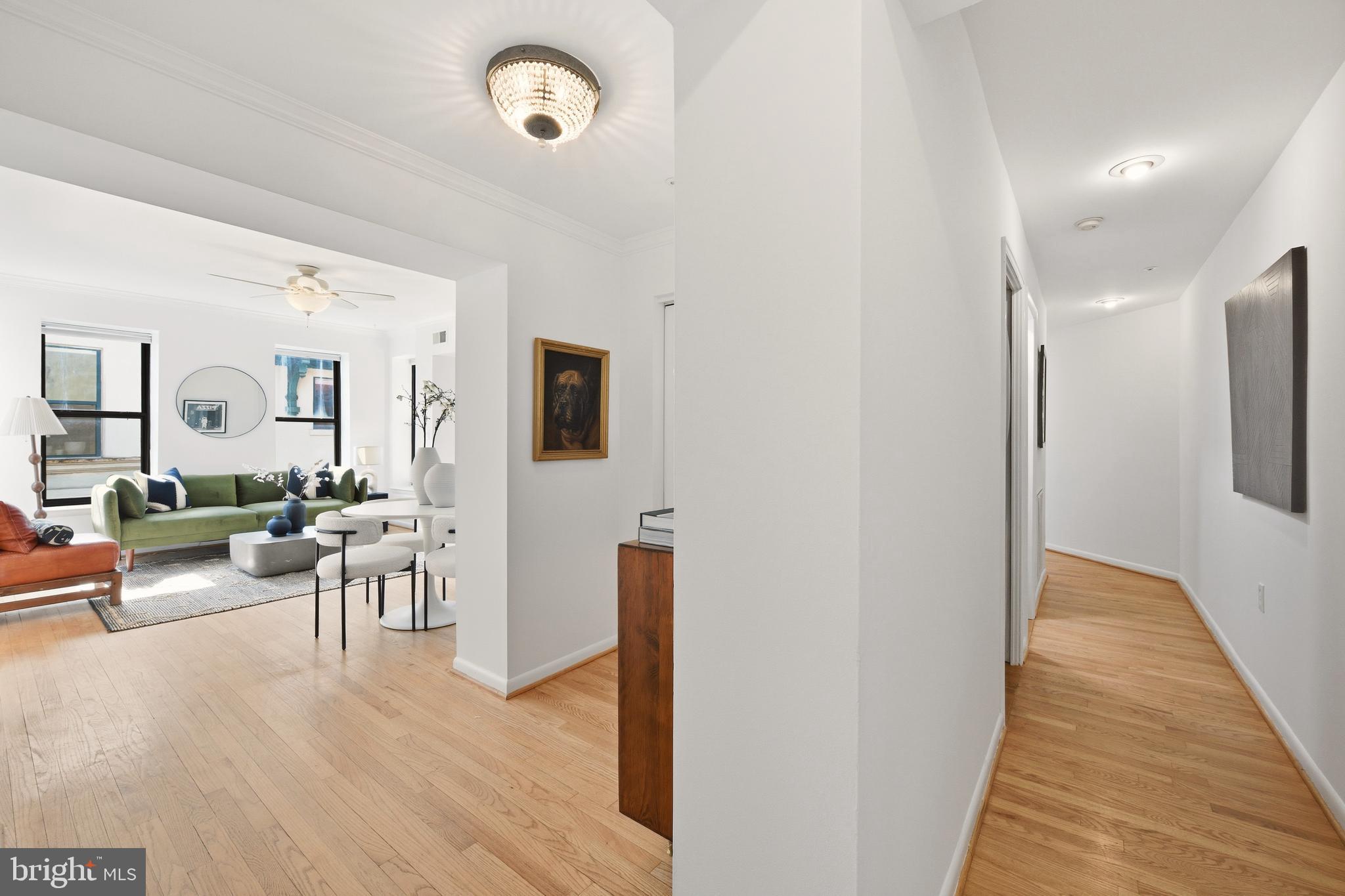 2633 Adams Mill Road Northwest, Unit 402 Washington, DC 20009 - Photo 5 of 40