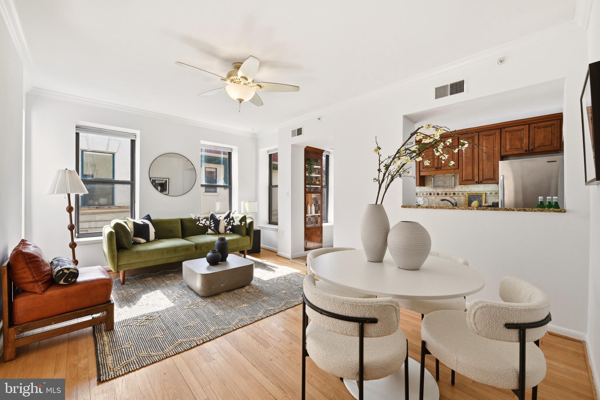 2633 Adams Mill Road Northwest, Unit 402 Washington, DC 20009 - Photo 6 of 40