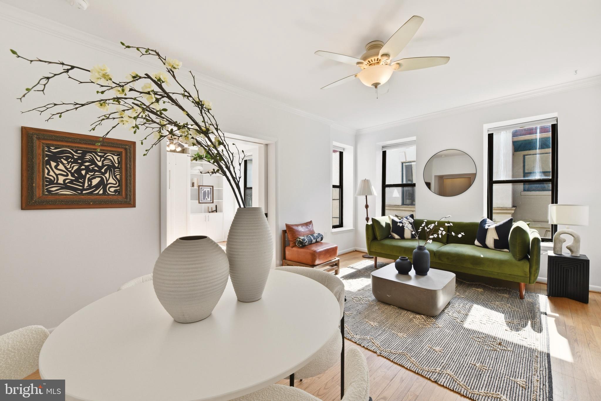 2633 Adams Mill Road Northwest, Unit 402 Washington, DC 20009 - Photo 7 of 40