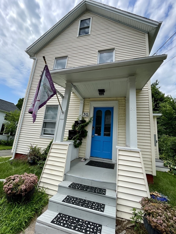 30 Cherry Street, Unit A Northampton, MA 01060 - Photo 2 of 36