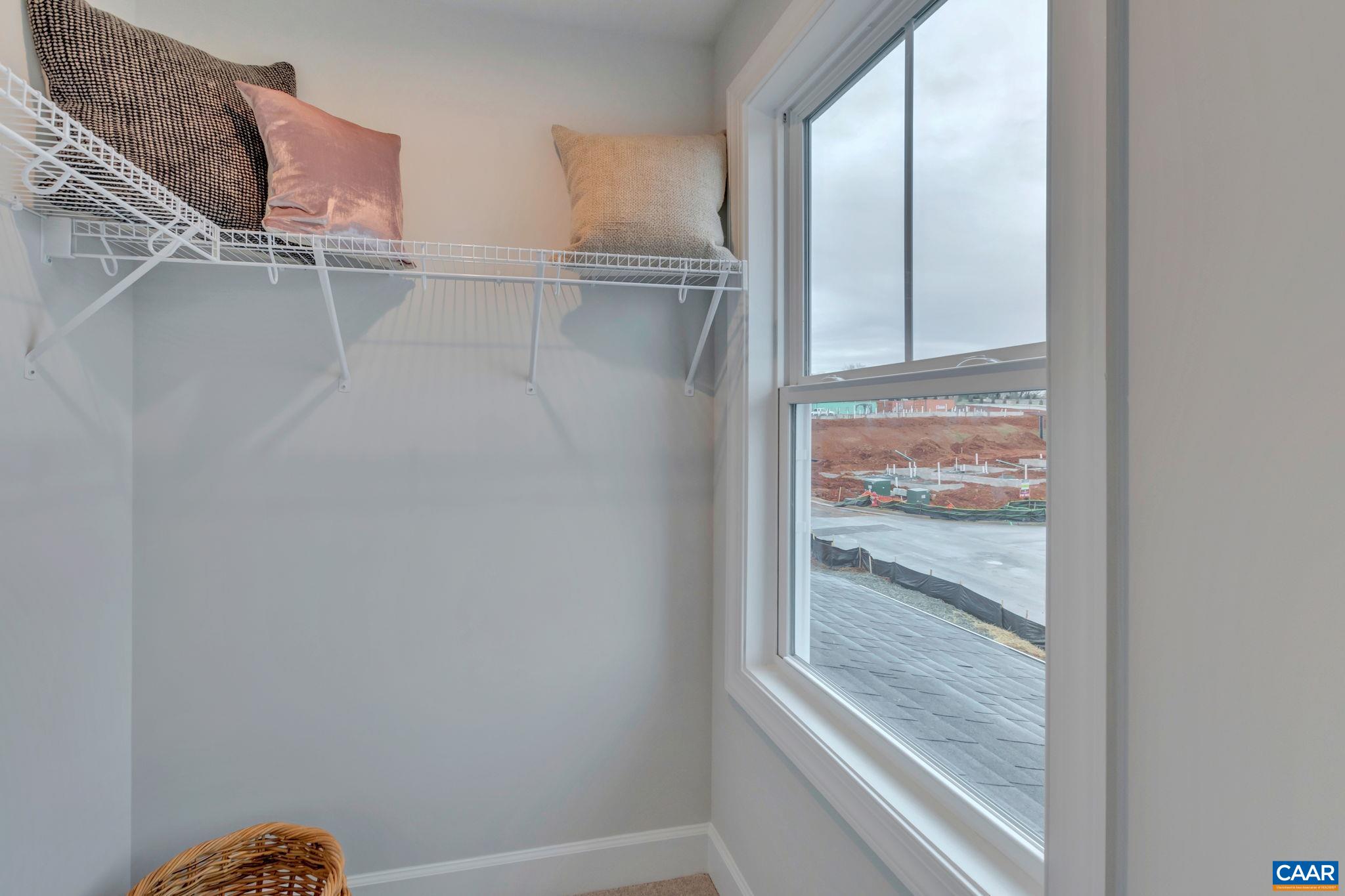 3059 Rambling Brk Lane Crozet, VA 22932 - Photo 24 of 30 a view of a closet area with wooden floor