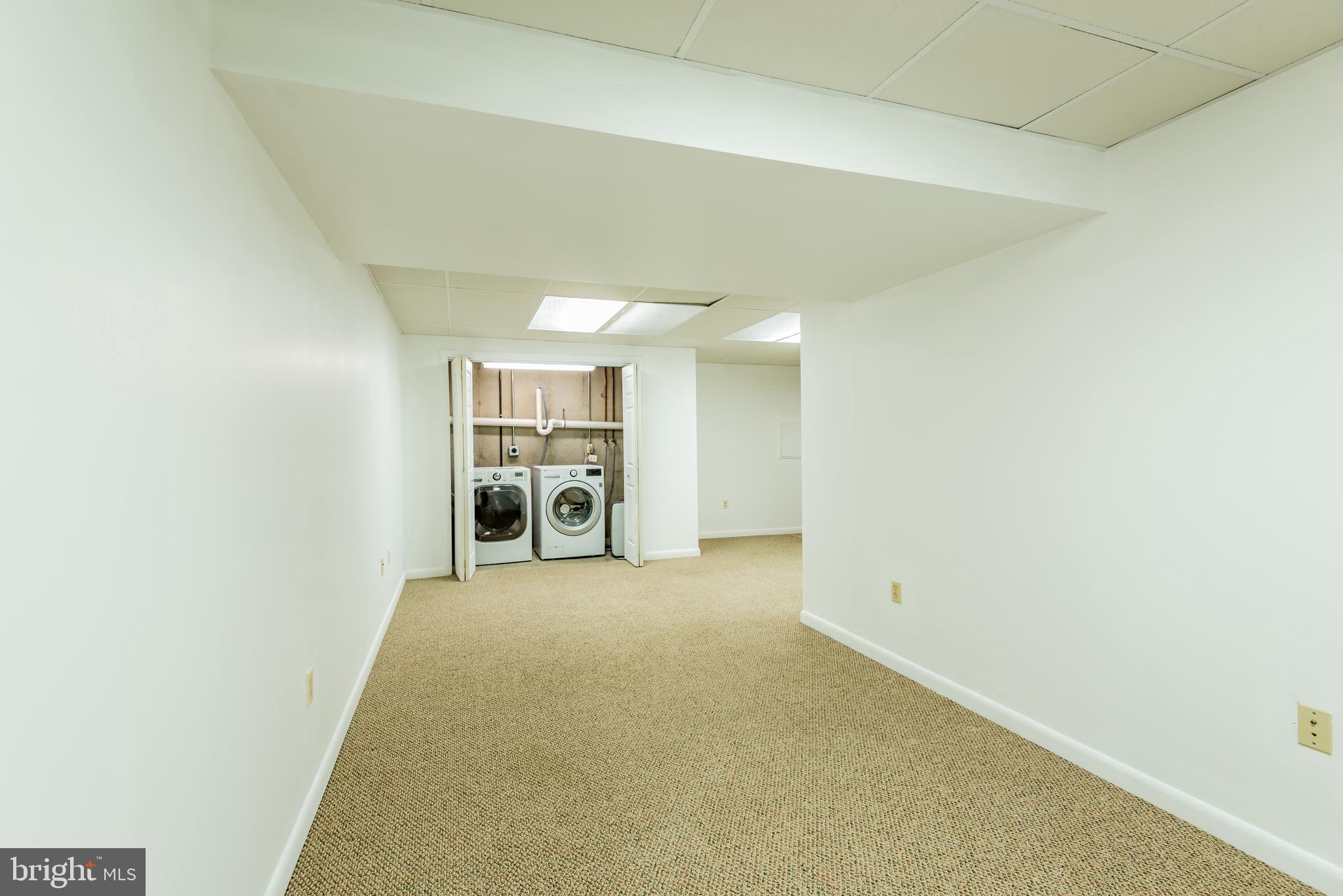 2114 Brigade Road Enola, PA 17025 - Photo 17 of 21 Laundry Area in finished basement.