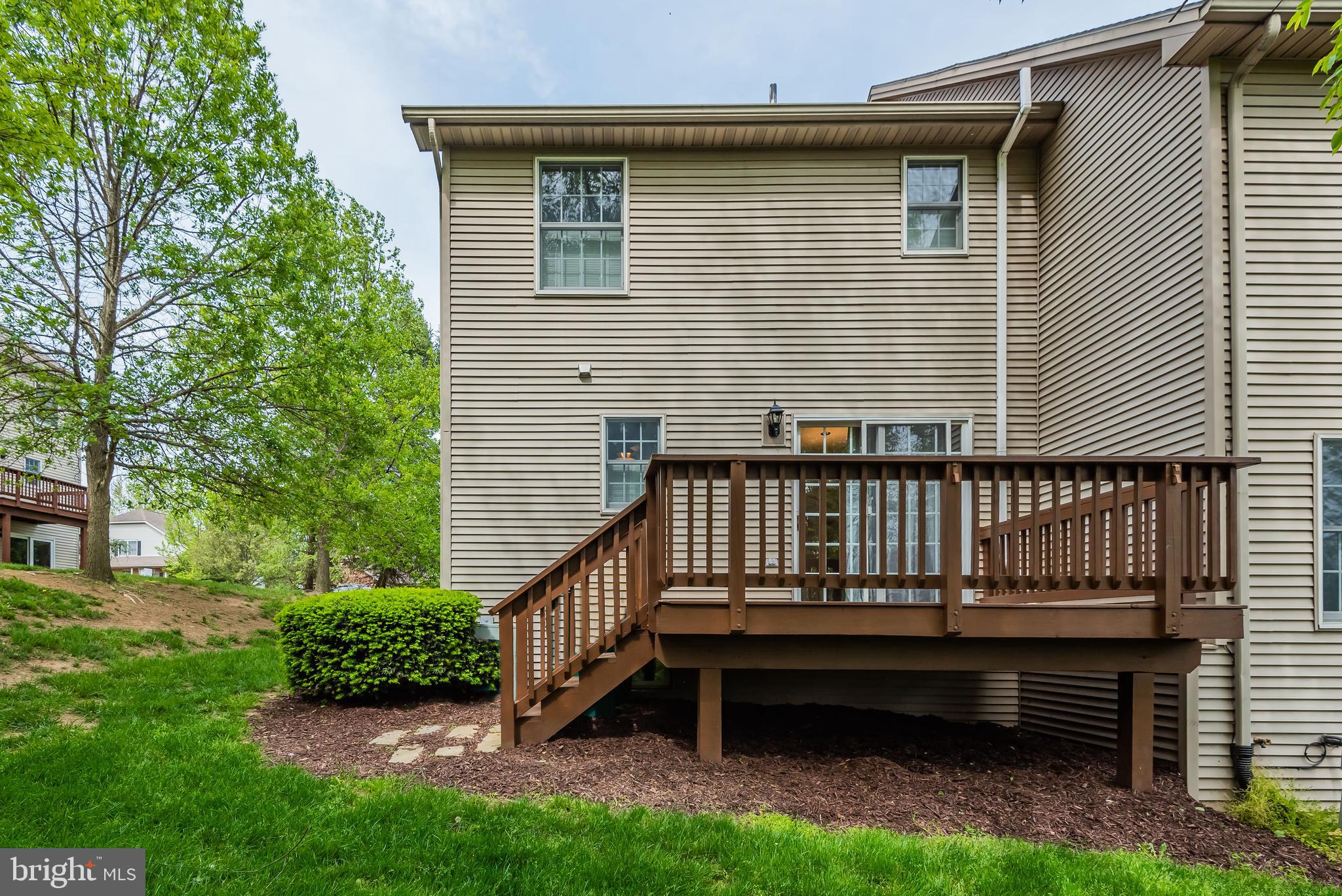 2114 Brigade Road Enola, PA 17025 - Photo 20 of 21 Rear of home.