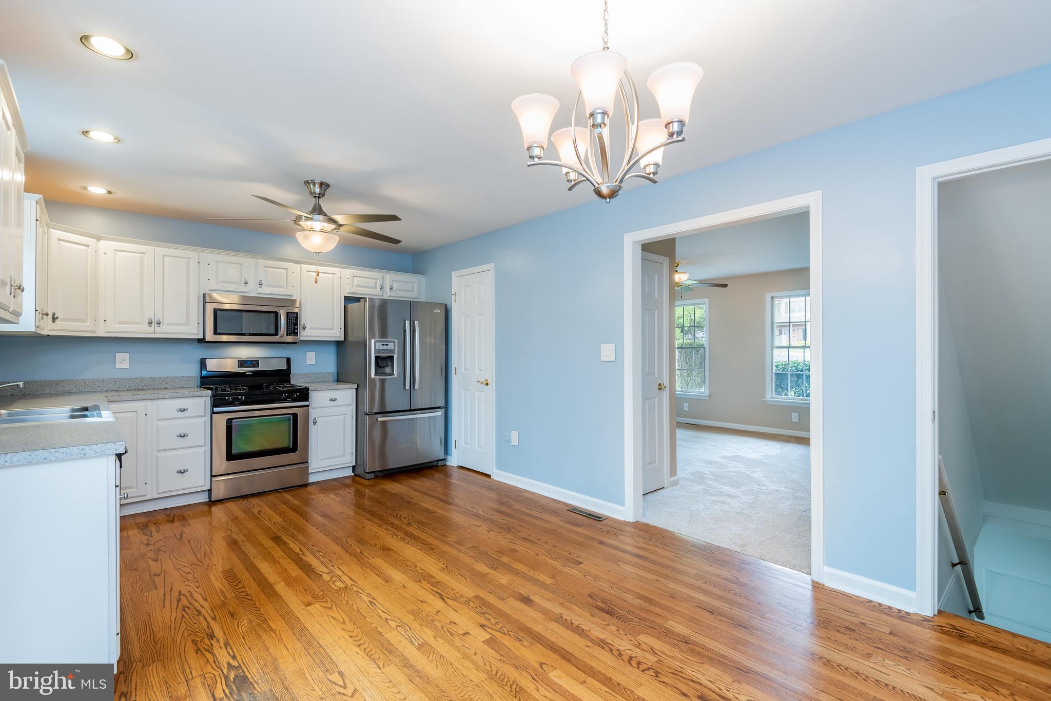 2114 Brigade Road Enola, PA 17025 - Photo 9 of 21 Eat-in Kitchen.