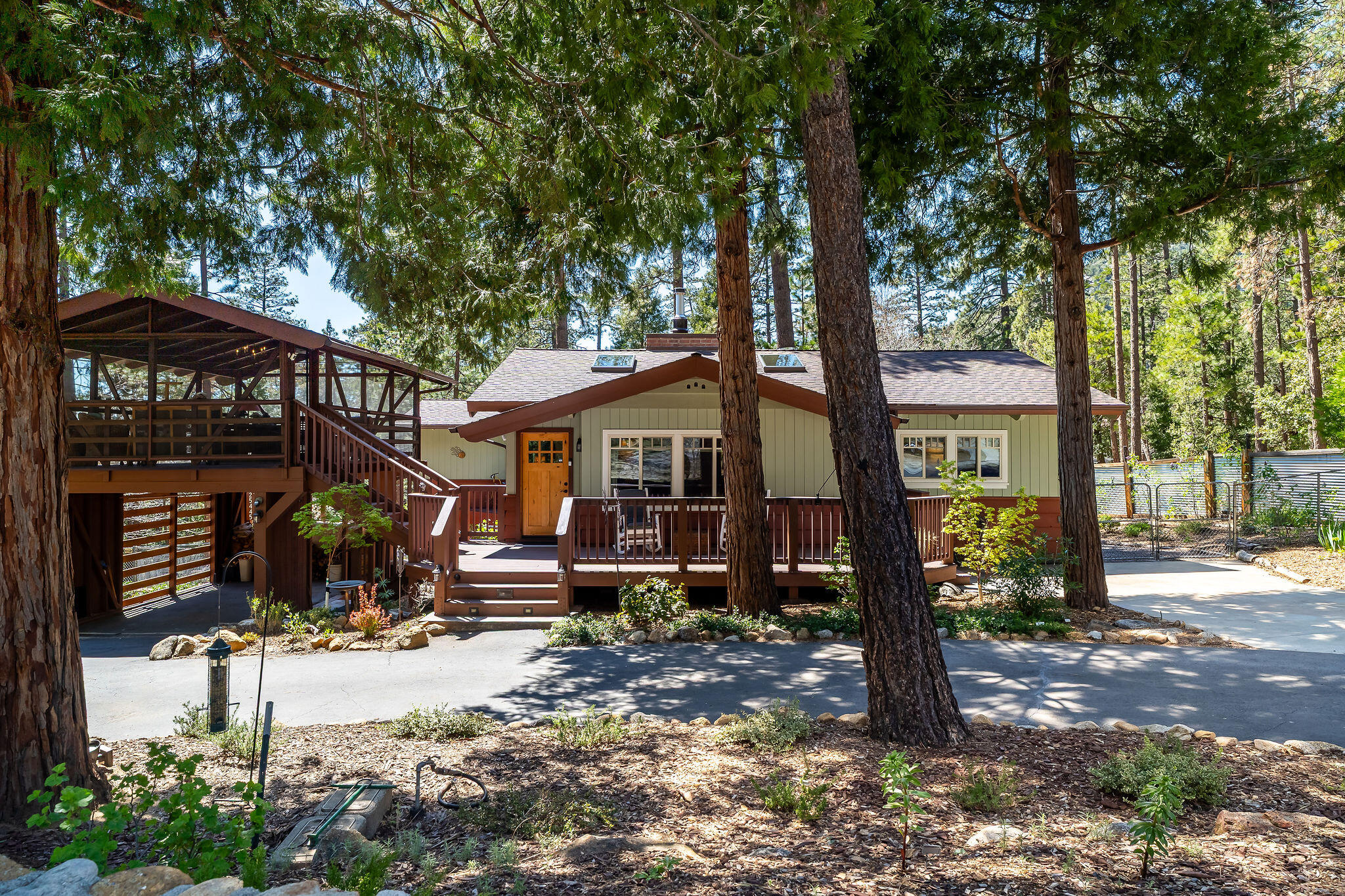 25445 Palomar Road Idyllwild, CA 92549 - Photo 1 of 55 25445PalomarRd-4