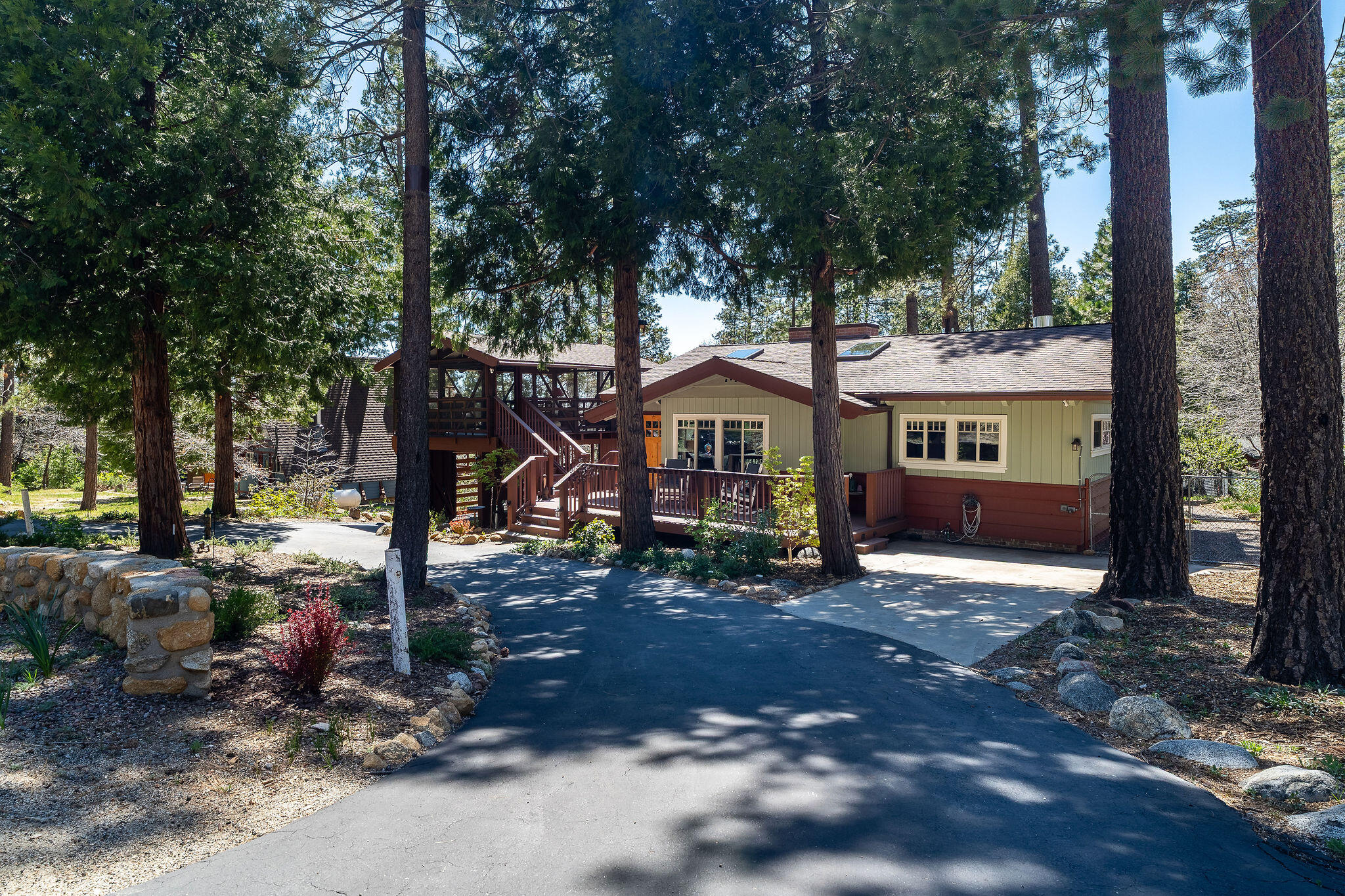 25445 Palomar Road Idyllwild, CA 92549 - Photo 3 of 55 25445PalomarRd-2