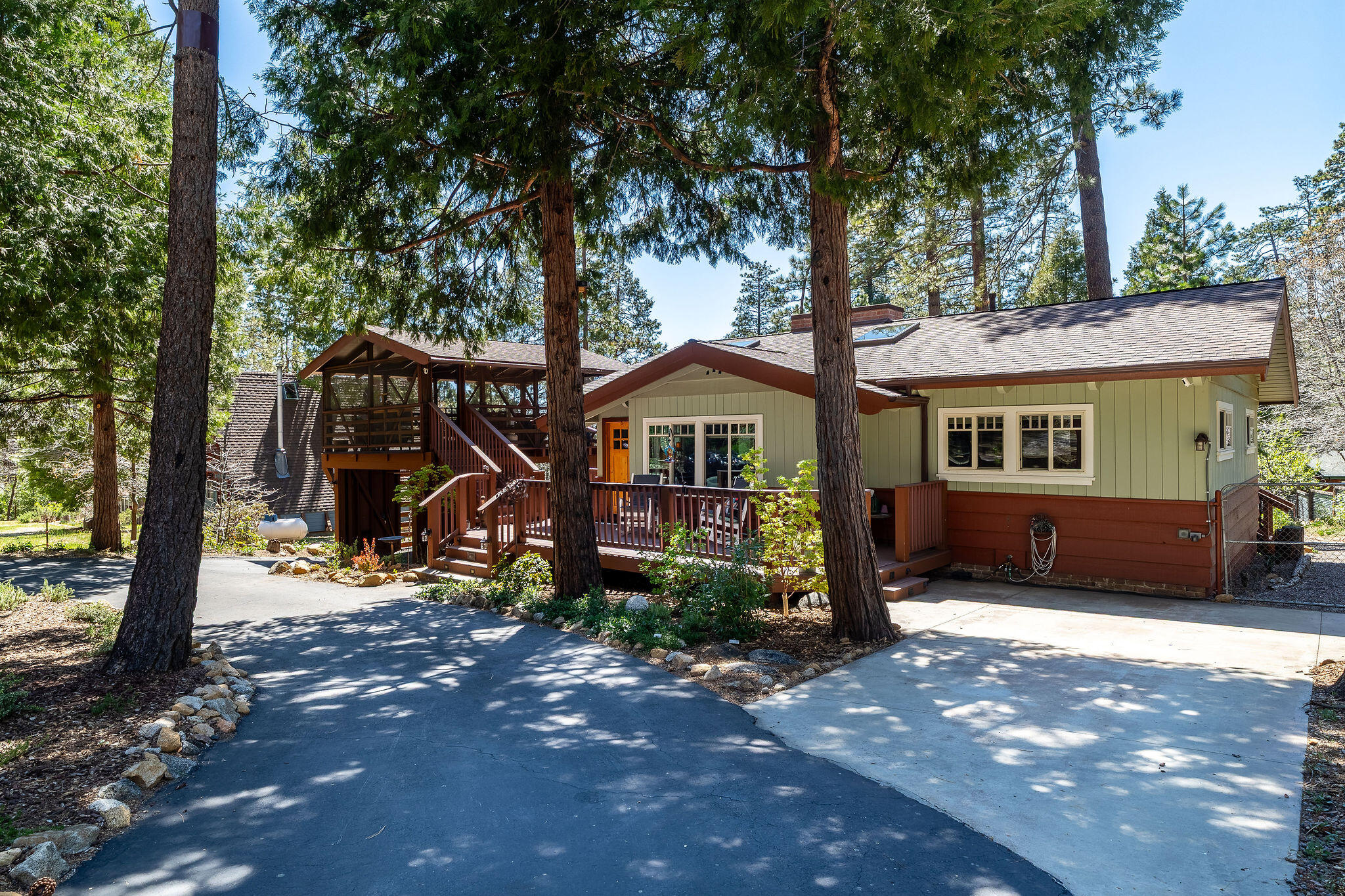 25445 Palomar Road Idyllwild, CA 92549 - Photo 4 of 55 25445PalomarRd-3