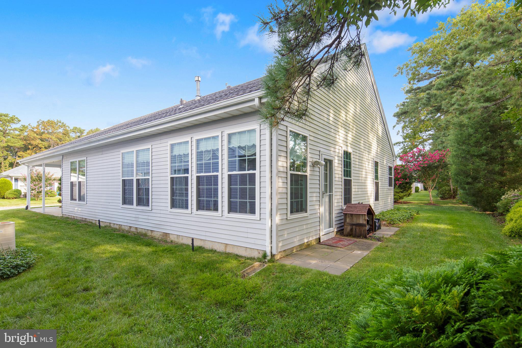 65 Quail Road Barnegat, NJ 08005 - Photo 2 of 34 view of backyard