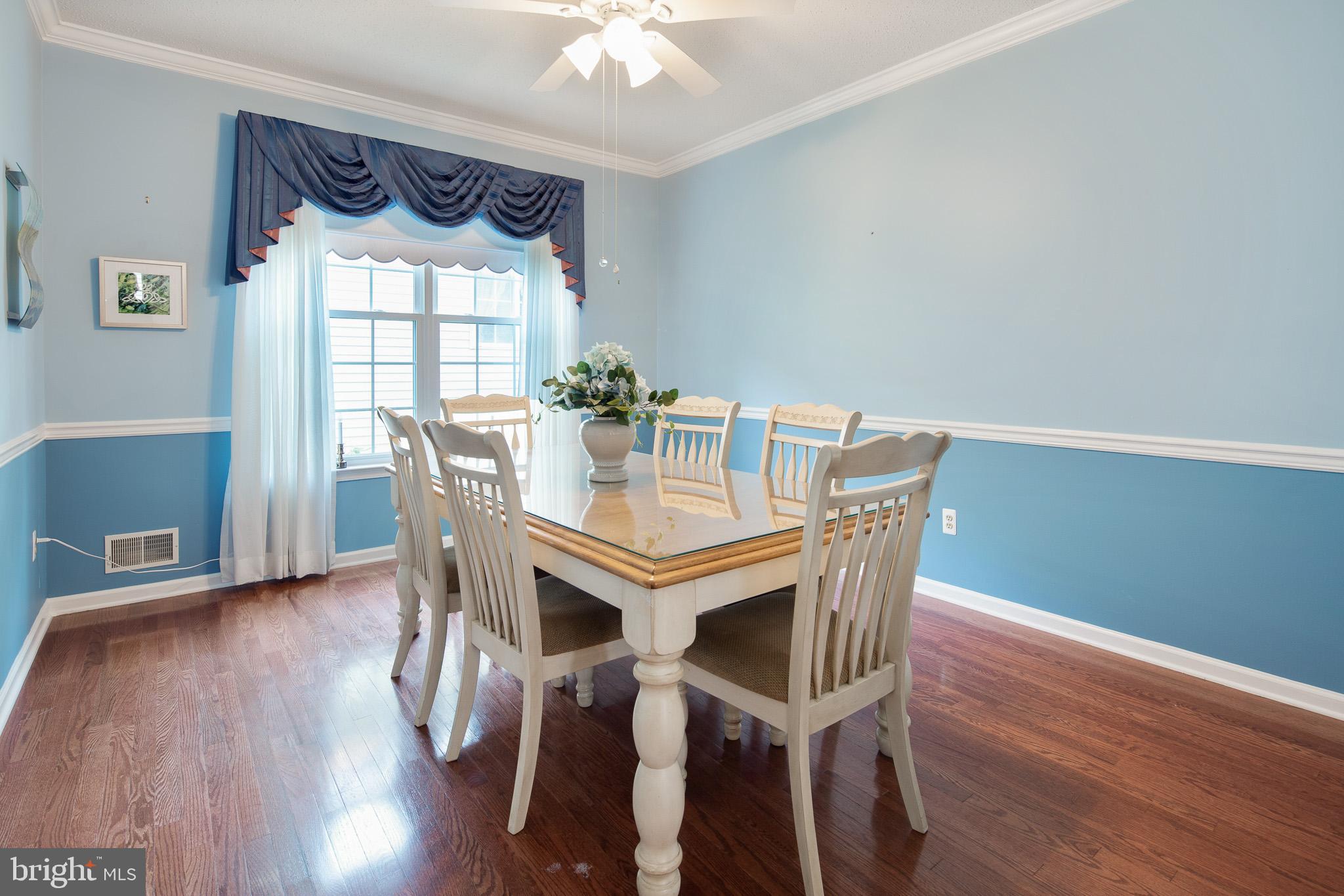 65 Quail Road Barnegat, NJ 08005 - Photo 11 of 34 formal dining room with hardwoods