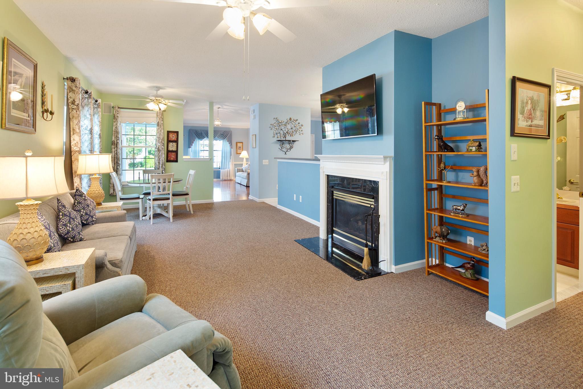 65 Quail Road Barnegat, NJ 08005 - Photo 12 of 34 family room with carpets