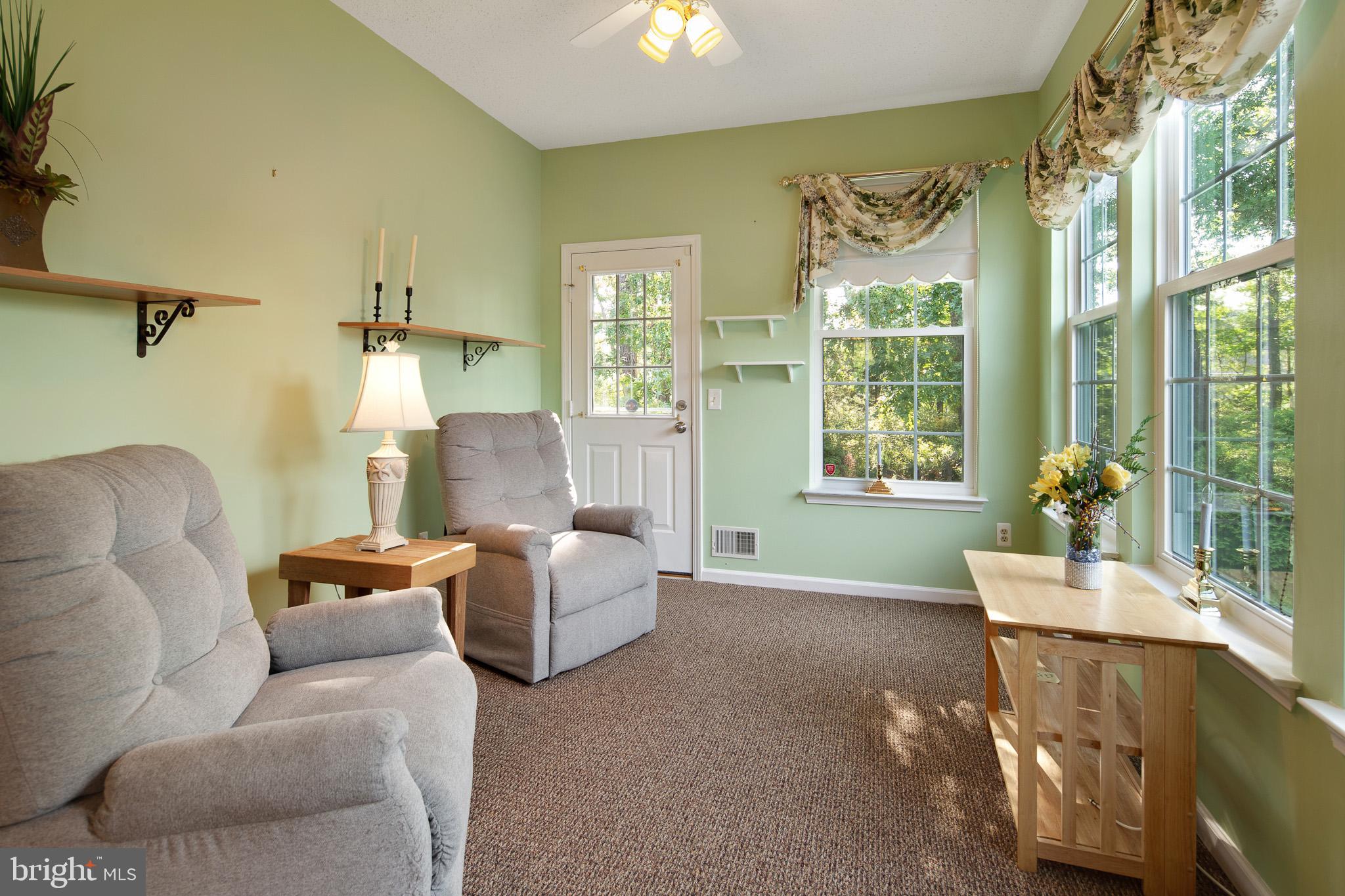65 Quail Road Barnegat, NJ 08005 - Photo 16 of 34 sitting area leading outside