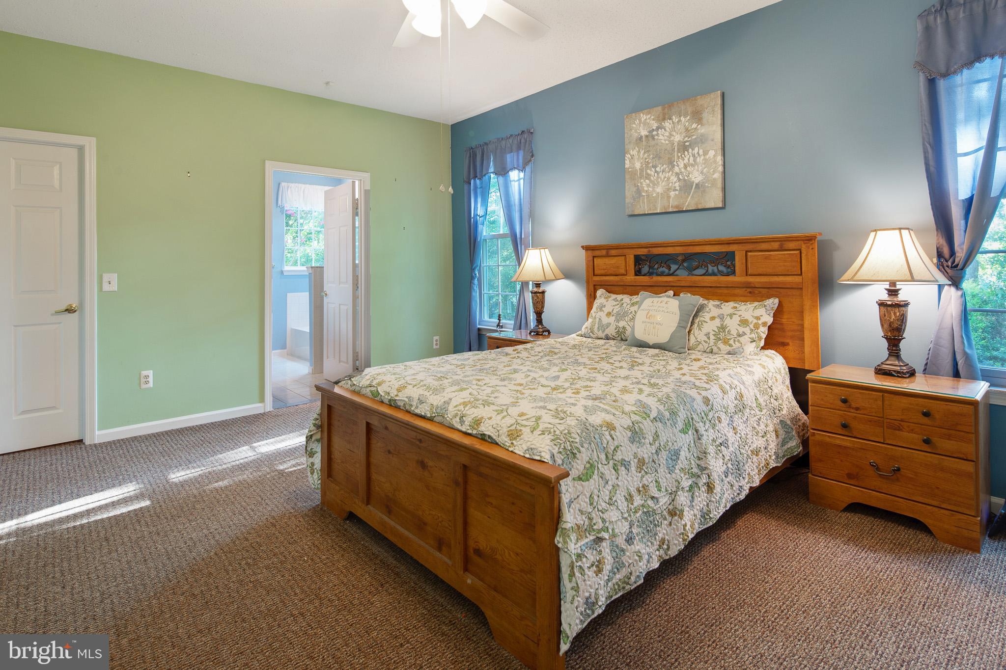 65 Quail Road Barnegat, NJ 08005 - Photo 18 of 34 master bedroom with private bath