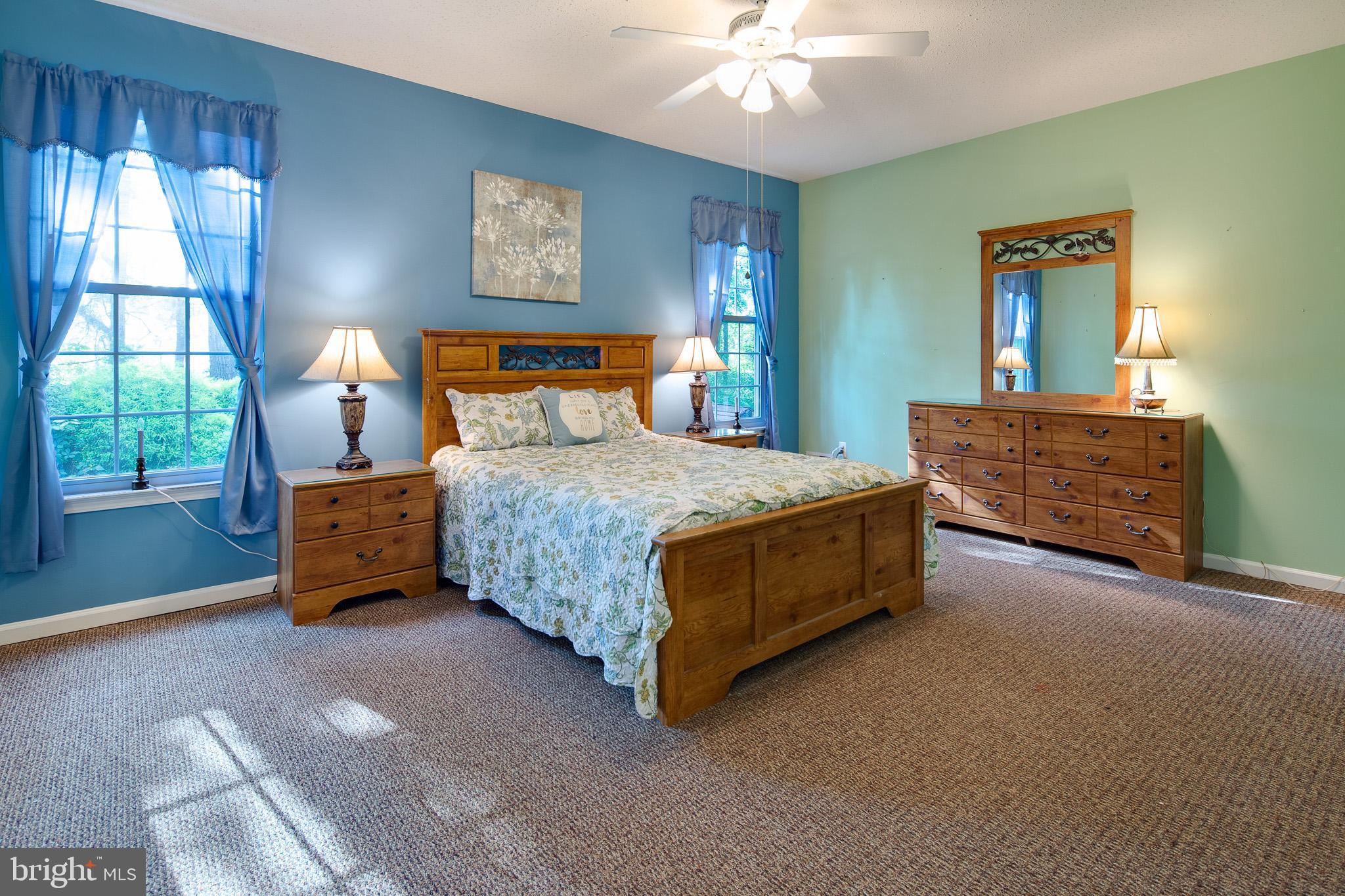 65 Quail Road Barnegat, NJ 08005 - Photo 19 of 34 master bedroom with carpets