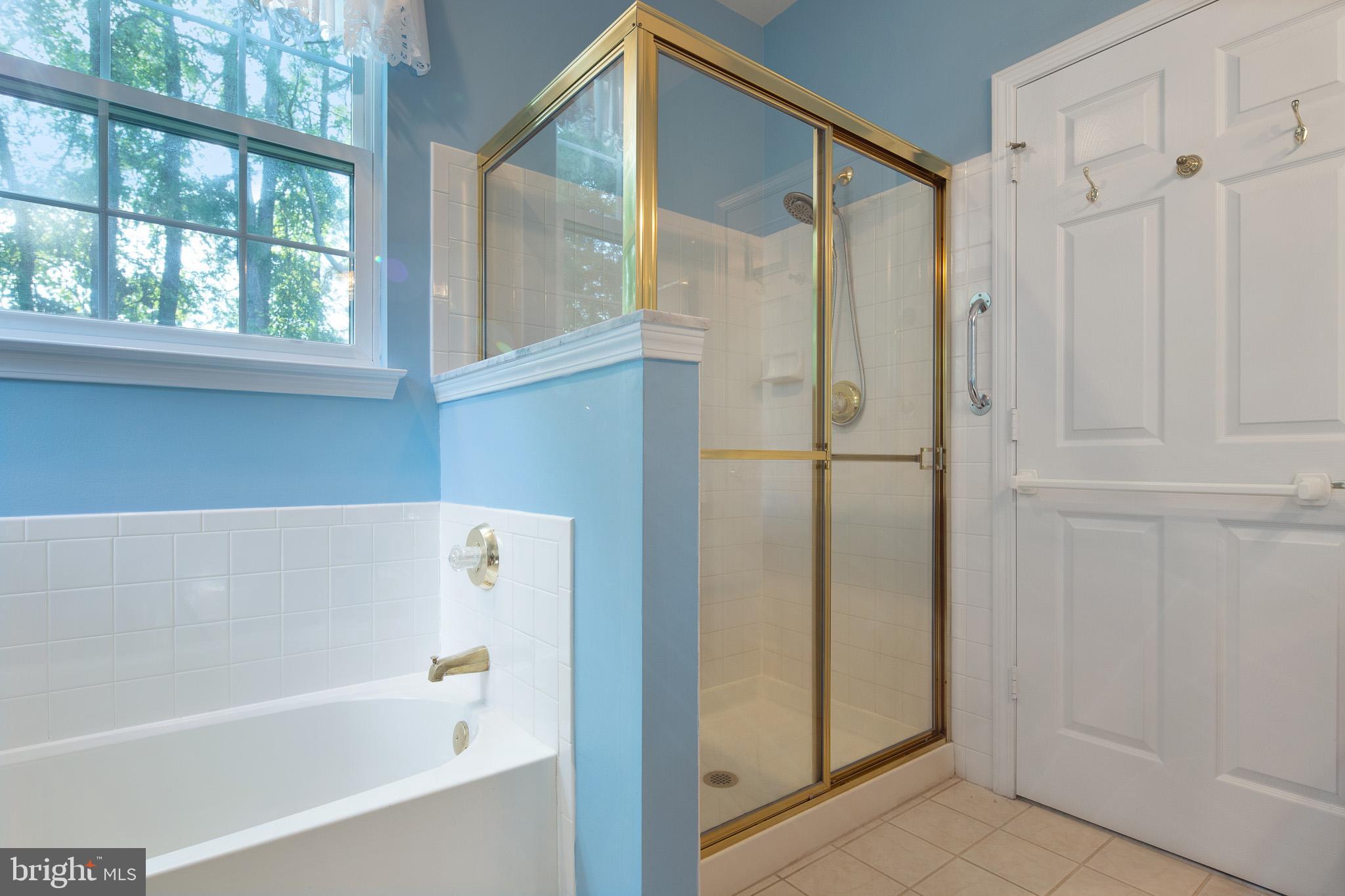 65 Quail Road Barnegat, NJ 08005 - Photo 20 of 34 master bathroom with large tub
