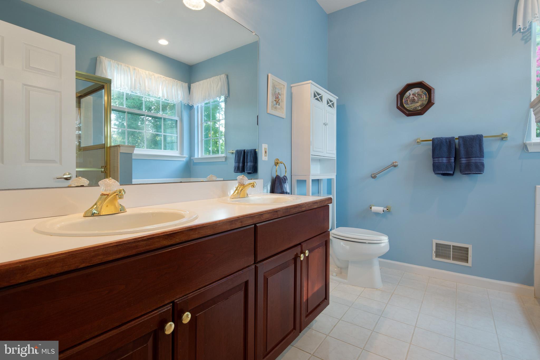 65 Quail Road Barnegat, NJ 08005 - Photo 21 of 34 master bathroom with tile floors