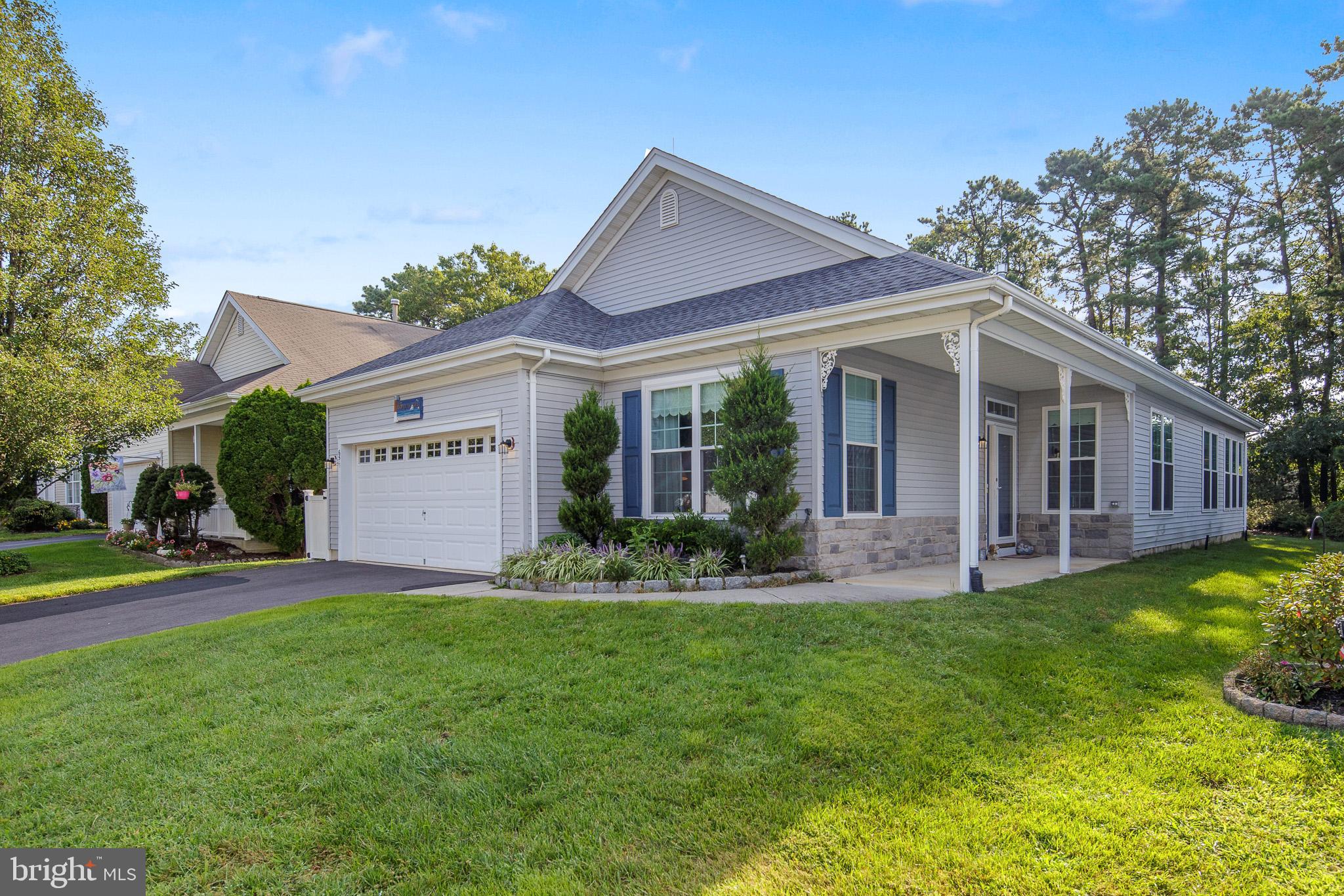 65 Quail Road Barnegat, NJ 08005 - Photo 27 of 34 front view of the home