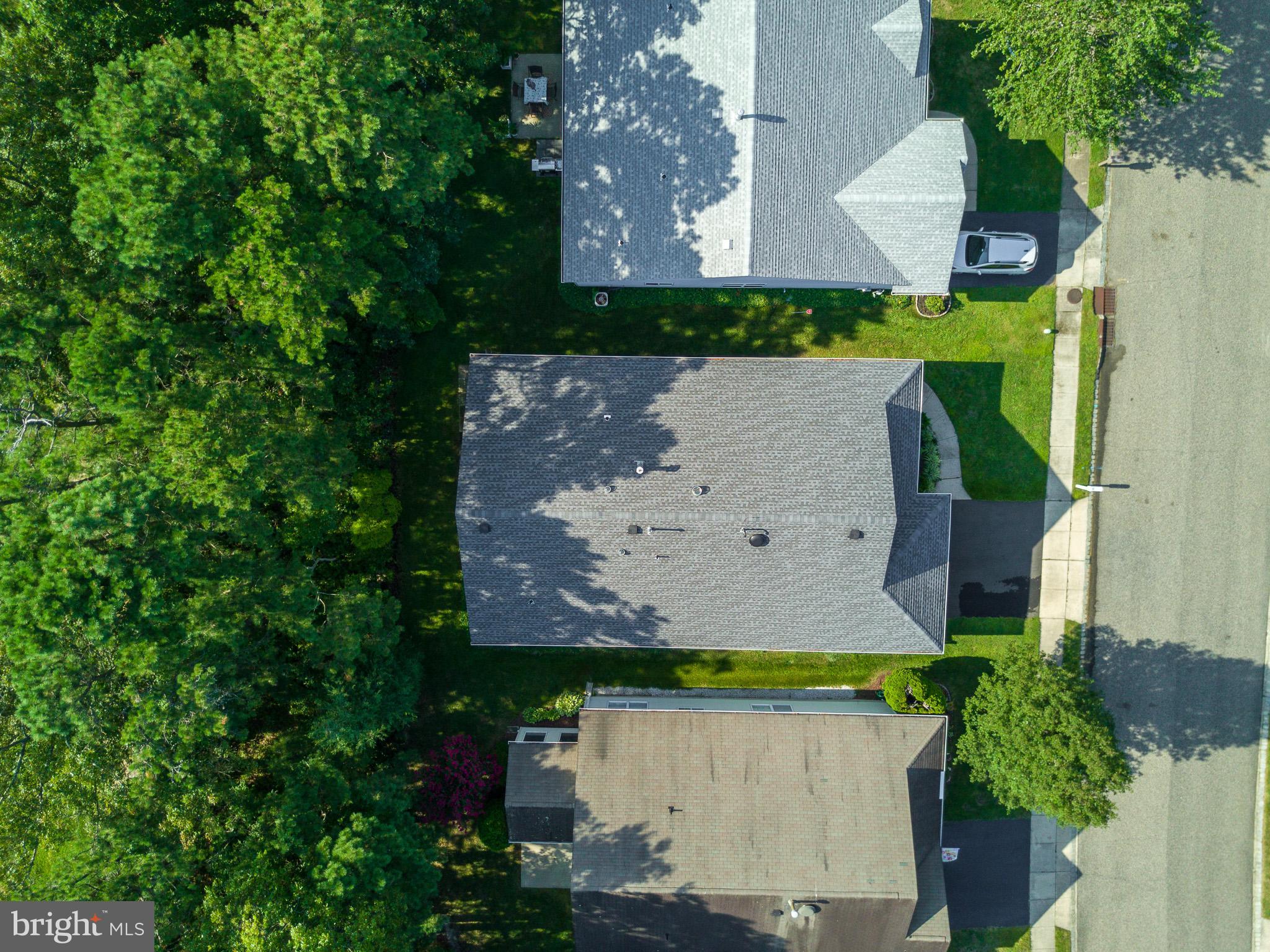 65 Quail Road Barnegat, NJ 08005 - Photo 29 of 34 aerial view of the home