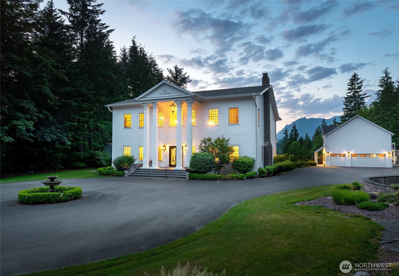 44305 Southeast Edgewick Road North Bend, WA 98045 - Photo 1 of 40 Gallery Image 1