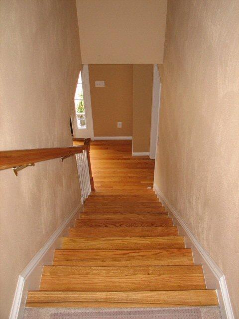 736 Ridgecrest Lane Roanoke, VA 24019 - Photo 40 of 44 Upper Stairs