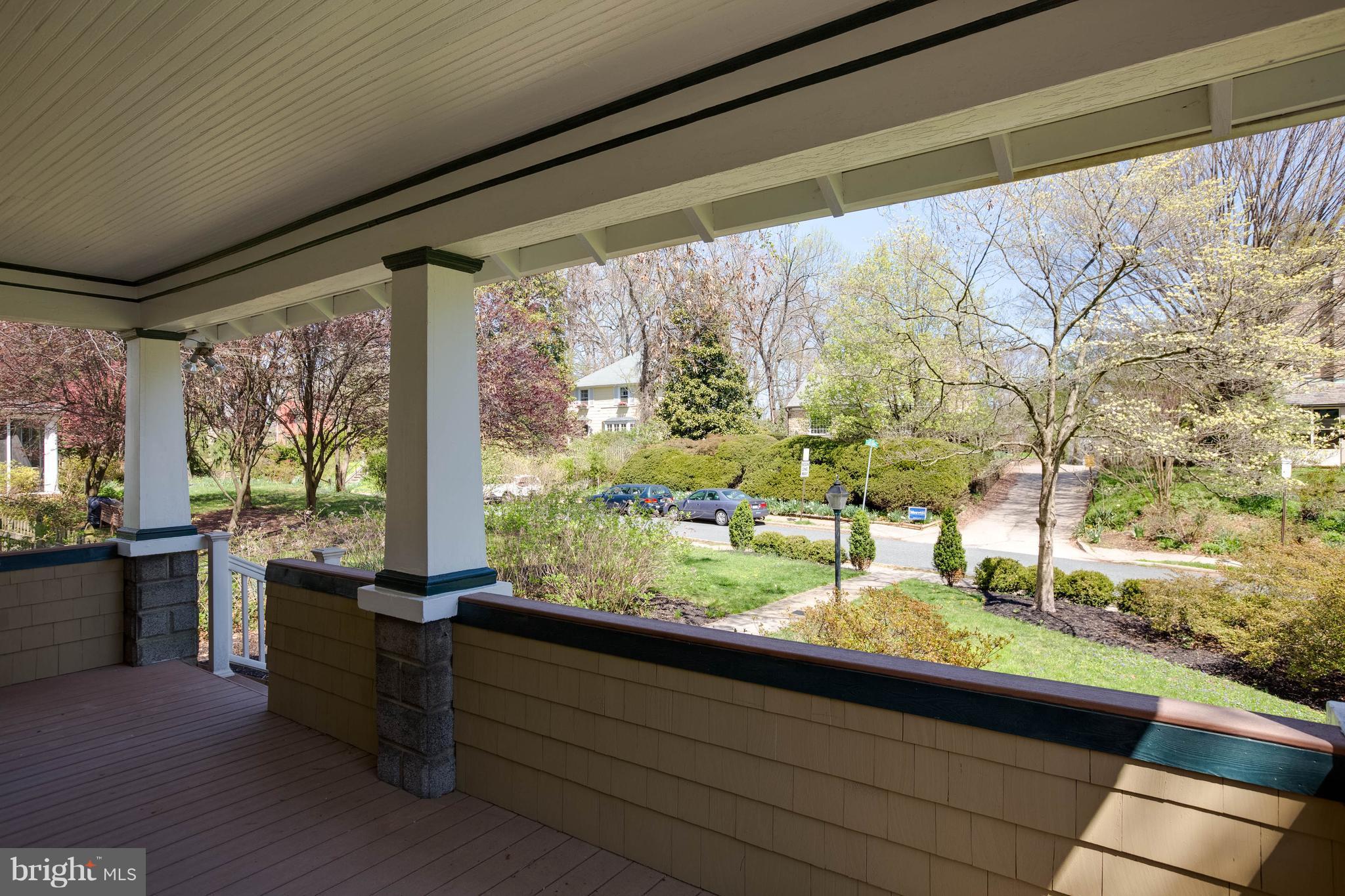 2219 Crest Road Baltimore, MD 21209 - Photo 22 of 30 Exterior (General)