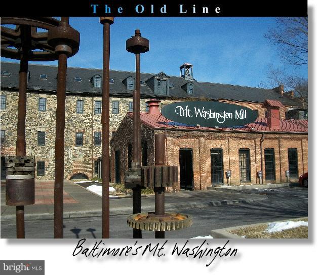 2219 Crest Road Baltimore, MD 21209 - Photo 27 of 30 Mount Washington Mill