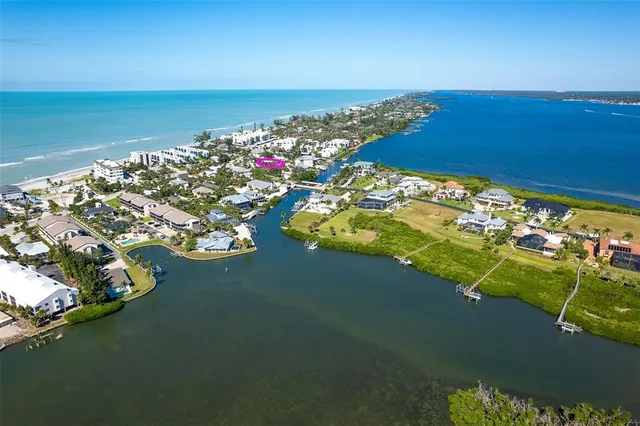 $879,000 | 2835 North Beach Road, Unit A, Englewood, FL 34223