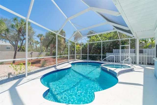 $879,000 | 2835 North Beach Road, Unit A, Englewood, FL 34223