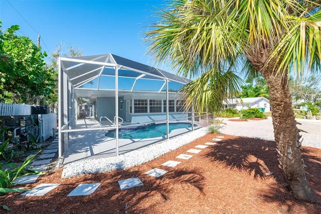 $879,000 | 2835 North Beach Road, Unit A, Englewood, FL 34223