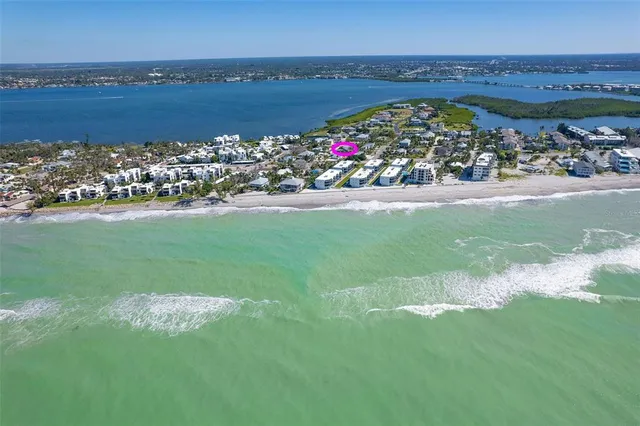 $879,000 | 2835 North Beach Road, Unit A, Englewood, FL 34223