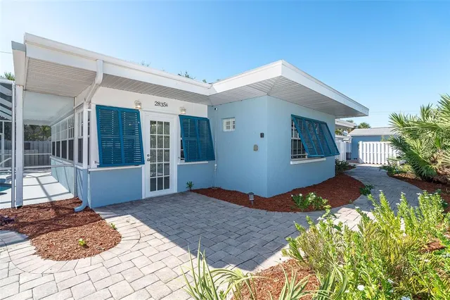 $879,000 | 2835 North Beach Road, Unit A, Englewood, FL 34223